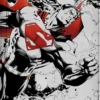 Arcane Tinmen - Card Codex 360: Superman