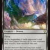 Archfiend of Depravity (surge foil) - Final Fantasy Commander
