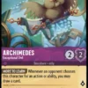 Archimedes, Exceptional Owl - Archazia's island