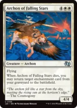 Archon of Falling Stars - Jumpstart 2025