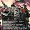 Ardyn, the Usurper (#315) (borderless) - Final Fantasy Varianten