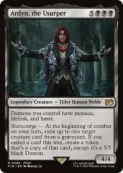 Ardyn, the Usurper - Final Fantasy