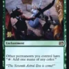 A Realm Reborn (foil) - Final Fantasy Prerelease Promo's