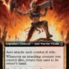 Ares, God of War (extended art) - Marvel Super Heroes Varianten