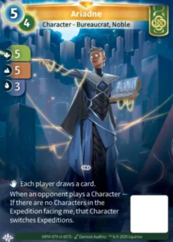 Ariadne (U-6573) - Altered Unique whispers