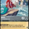 Ariel, Determined Mermaid (foil) - Ursula's Return