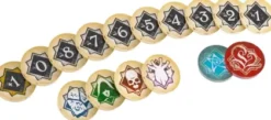 Arkham Horror: The Card Game - Chaos Tokens + Token Bag (EN)