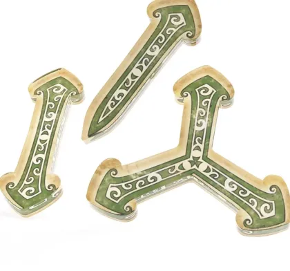Arkham Horror: The Card Game - Connector Tokens (EN)