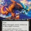 Armaggon, Future Shark (foil) (extended art) - Teenage Mutant Ninja Turtles Varianten