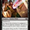 Armed Assailant (foil) - Marvel Super Heroes Commander