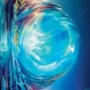 Art Card 02: Aang's Iceberg - Avatar: The Last Airbender Art Series