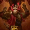 Art Card 11: Abrade (signed) - Innistrad Remastered Art Series