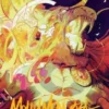 Art Card 48: Ajani's Anguish (signed) - Reality Fracture Art Series