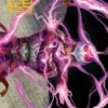 Art Card 43: All-Out Assault (signed) - Tarkir: Dragonstorm Art Series