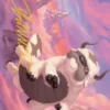 Art Card 31: Appa, Aang's Companion - Avatar: The Last Airbender Art Series