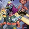 Art Card 45: Behold the Sinister Six! - Marvel's Spider-Man Art Series