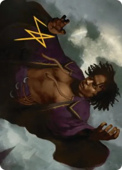 Art Card 23: Bloodline Keeper (signed) - Innistrad Remastered Art Series