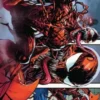 Art Card 47: Carnage, Crimson Chaos - Marvel's Spider-Man Art Series