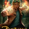 Art Card 43: Chase Stein, Runaway (signed) - Marvel Super Heroes Art Series