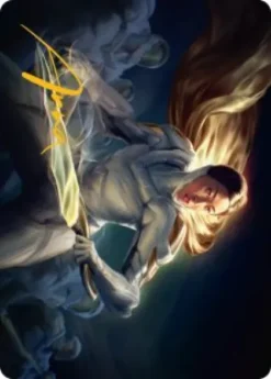 Art Card 02: Cosmogrand Zenith - Edge of Eternities Art Series