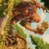 Art Card 01: Curious Colossus (signed) - Lorwyn Eclipsed Art Series