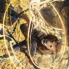 Art Card 03: Eager Glyphmage (signed) - Secrets of Strixhaven Art Series