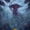 Art Card 01: Emrakul, the Exigent Doom (signed) - Reality Fracture Art Series