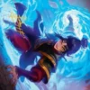 Art Card 21: Fire Lord Azula - Avatar: The Last Airbender Art Series