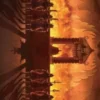 Art Card 27: Fire Lord Ozai - Avatar: The Last Airbender Art Series