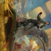 Art Card 21: Galactic Wayfarer - Edge of Eternities Art Series