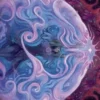 Art Card 07: Glen Elendra's Answer (signed) - Lorwyn Eclipsed Art Series