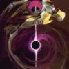 Art Card 14: Gravkill - Edge of Eternities Art Series