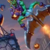 Art Card 3: Green Goblin, Nemesis - Marvel's Spider-Man Spidey's Spectacular Showdown