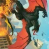 Art Card 54: Grendel, Spawn of Knull - Marvel's Spider-Man Art Series