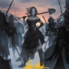 Art Card 09: Heartless Summoning (signed) - Innistrad Remastered Art Series