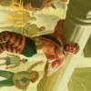 Art Card 13: Hercules, Prince of Power (signed) - Marvel Super Heroes Art Series