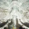 Art Card 34: Hydaelyn, the Mothercrystal - Final Fantasy Art Series