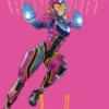 Art Card 23: Ironheart, Clever Champion (signed) - Marvel Super Heroes Art Series