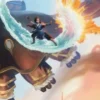 Art Card 02: Katara's Reversal - Avatar: The Last Airbender Art Series