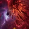 Art Card 31: Kavaron, Memorial World (signed) - Edge of Eternities Art Series