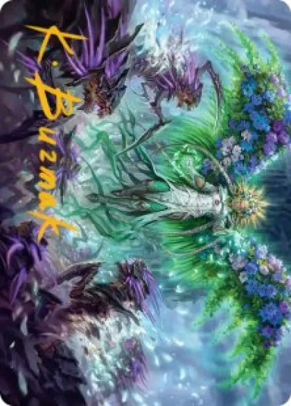 Art Card 03: Kindred Judgment - Reality Fracture Art Series