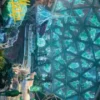 Art Card 36: Lattice Library - Secrets of Strixhaven Art Series