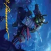 Art Card 01: Leonardo, Sewer Samurai - Teenage Mutant Ninja Turtles Art Series