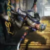 Art Card 15: Locke Cole (signed) - Final Fantasy Art Series