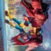 Art Card 14: Moon Girl and Devil Dinosaur - Marvel Super Heroes Art Series