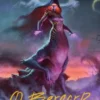 Art Card 15: Moonshadow (signed) - Lorwyn Eclipsed Art Series