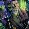 Art Card 43: Norman Osborn - Marvel's Spider-Man Art Series