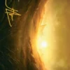 Art Card 31: Plains (signed) - Tarkir: Dragonstorm Art Series
