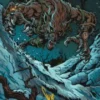 Art Card 21: Ravager of the Fells - Innistrad Remastered Art Series