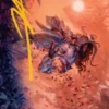 Art Card 04: Rhys, the Evermore - Lorwyn Eclipsed Art Series